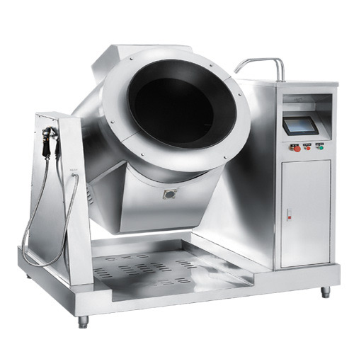 智能炒菜机器人